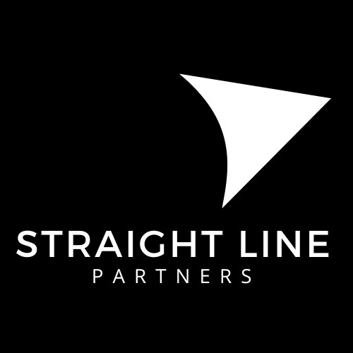 Logo of the company: Straight Line Partners