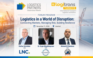 Logistics Partners at logitrans Türkiye 2026